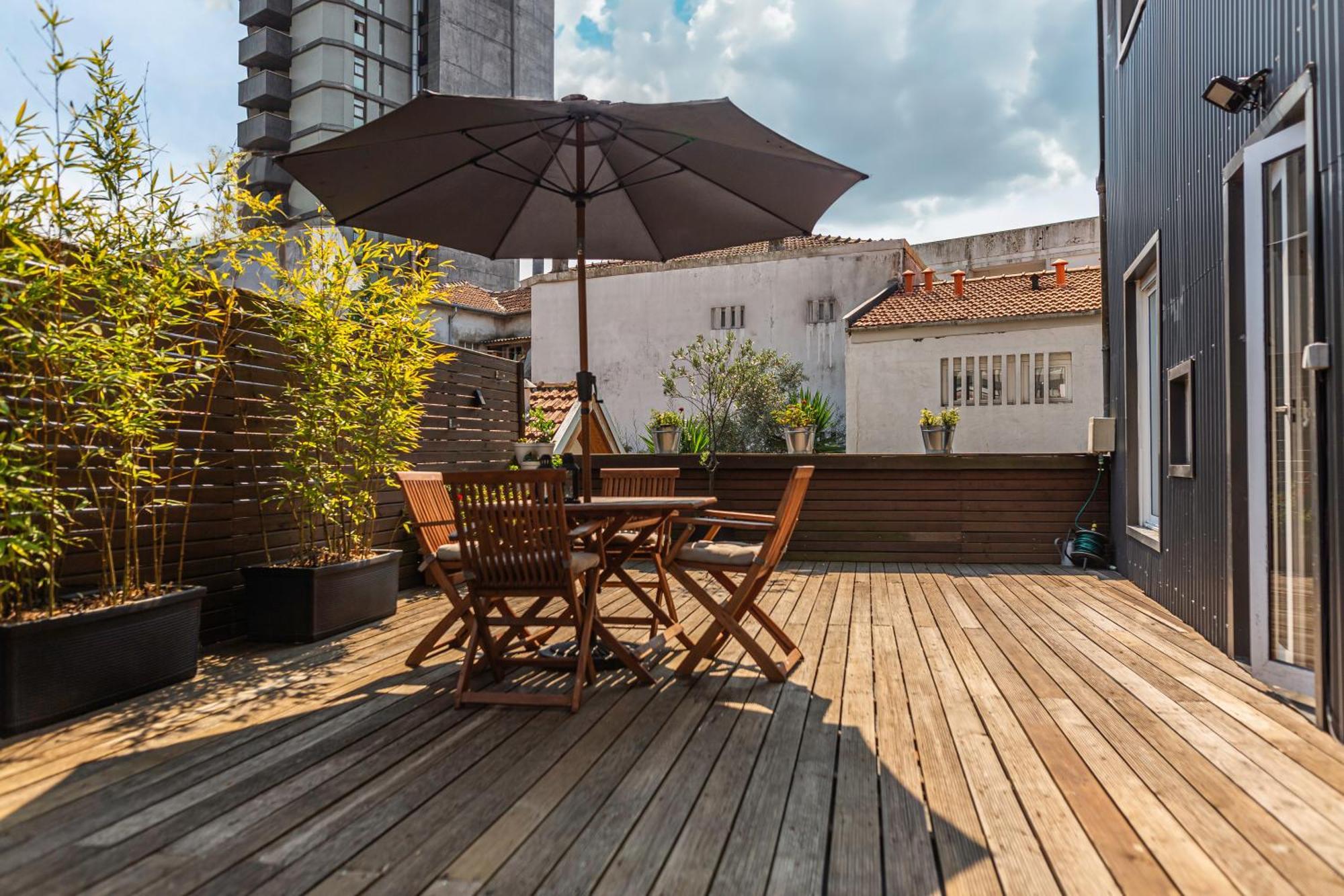 Bonjardim Terrace Διαμέρισμα Πόρτο Εξωτερικό φωτογραφία