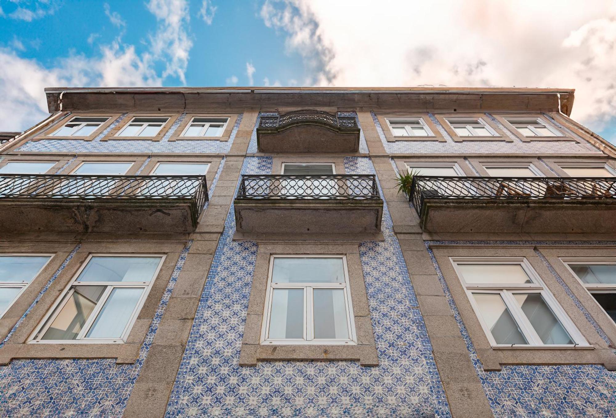 Bonjardim Terrace Διαμέρισμα Πόρτο Εξωτερικό φωτογραφία